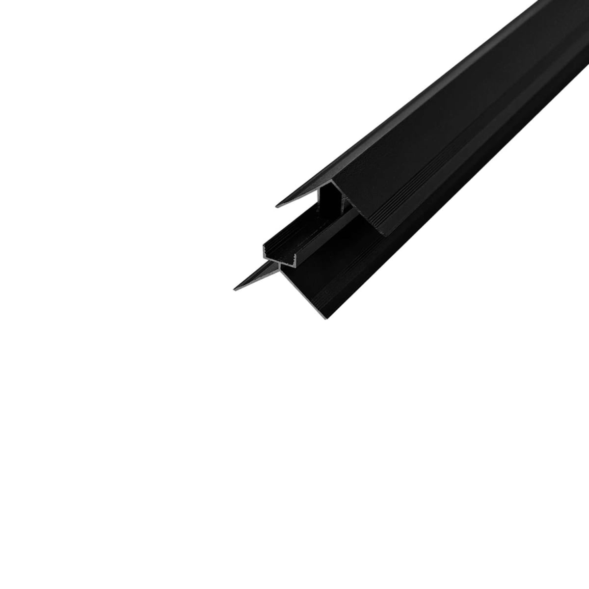 PERFILES METALSIDE INT/EXT COLOR NEGRO1