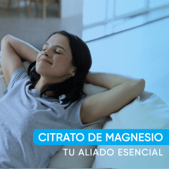 Citrato de Magnesio: El Aliado Esencial