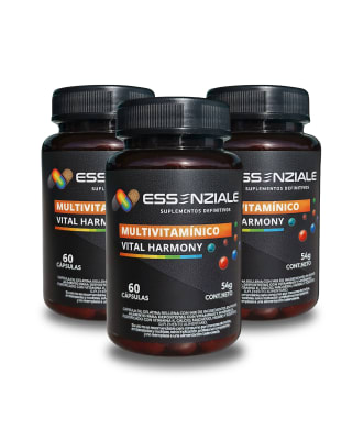 PACK MULTIVITAMÍNICO 90