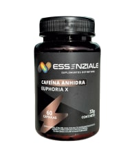 CAFEÍNA ANHIDRA 250mg