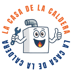 LA CASA DE LA CALDERA