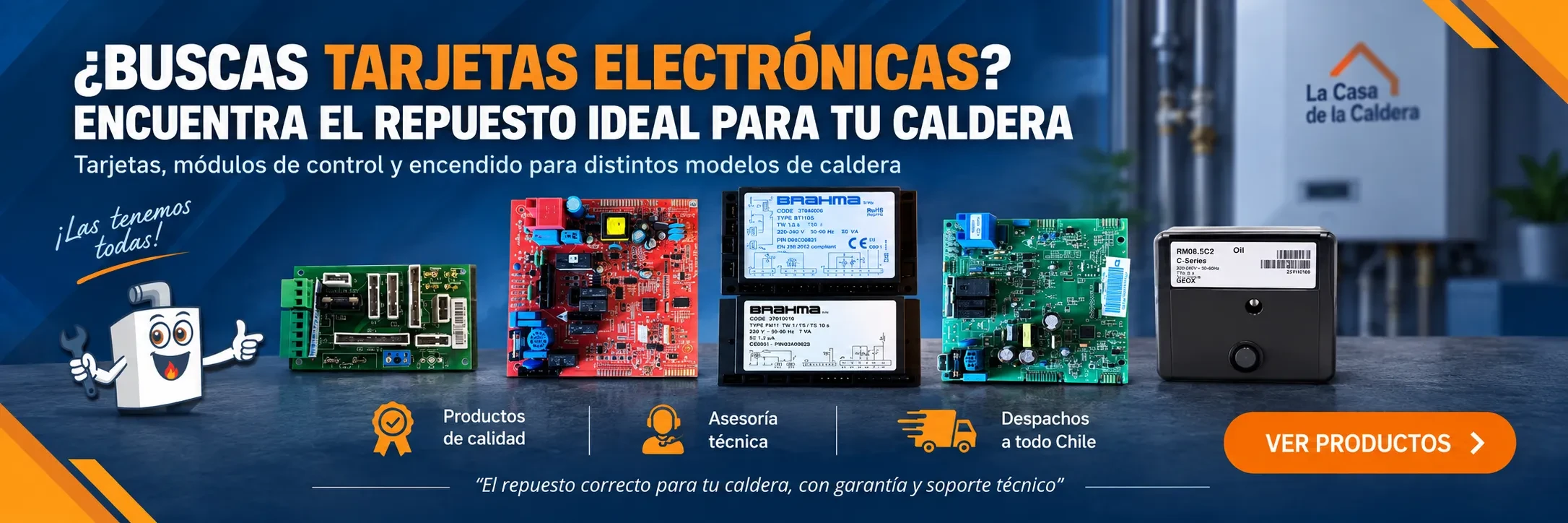 TARJETAS ELECTRONICAS