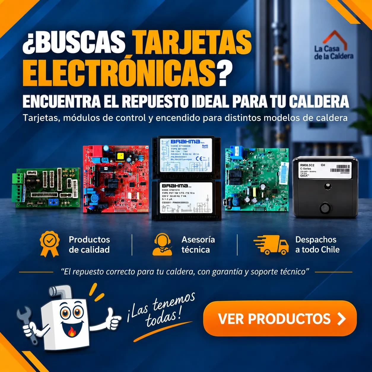 TARJETAS ELECTRONICAS