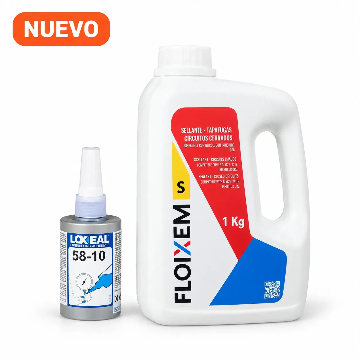 ADITIVOS Y SELLANTES