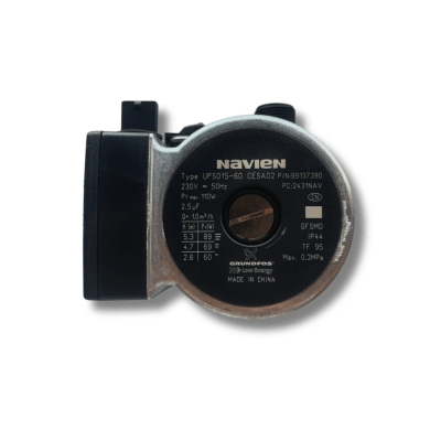 BOMBA NAVIEN - GRUNDFOS UPS 15-60 CALDERA AQUA PLUS 1.0 (30/35/40)
