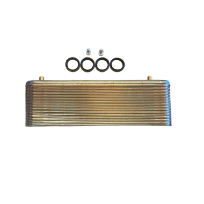 INTERCAMBIADOR DE PLACAS FONDITAL 6SCAMPIA09 – CALDERA VIRGO