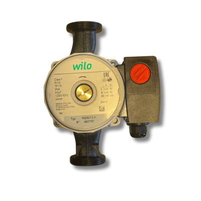BOMBA CIRCULADORA WILO RS 25/7-3-180 – 180 MM ENTRE EJES