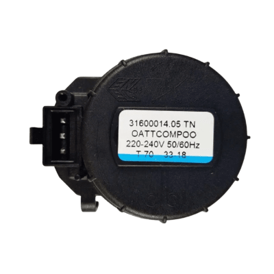 MOTOR VÁLVULA DE 3 VÍAS FONDITAL – 6ATTCOMP00 ORIGINAL