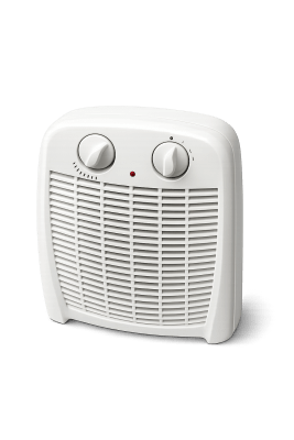 CALEFACTOR ELÉCTRICO TEPORELLA 2000W