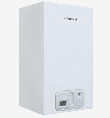 CALDERA ANTEA CTFS 40    32680 KCAL/H TIRO BALAN.