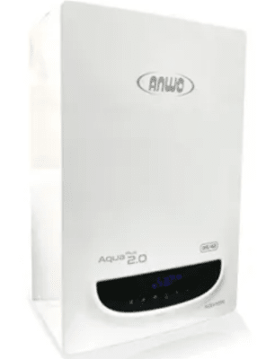 CALDERA MURAL MIXTA ANWO AQUA PLUS 2.0 40/42KW TIRO FORZADO GAS NATURAL