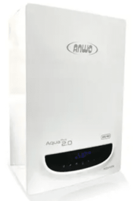 CALDERA MURAL MIXTA ANWO AQUA PLUS 2.0 20/22KW TIRO FORZADO