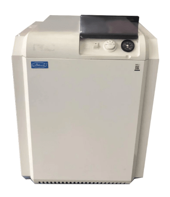 CALDERA DE PIE ATTACK 40 EKO – 40 KW / 34.400 KCAL/H