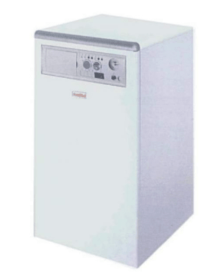 CALDERA DE PIE FONDITAL BALI RTN PVE 36 – 36 KW / 31.000 KCAL/H – GAS NATURAL