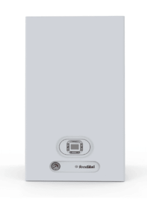 CALDERA MAIORCA CTFS 32 MONOTERMICA + KIT DE CAÑO