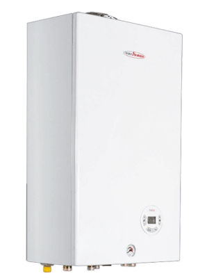 CALDERA MURAL MIXTA NIBIR CTFS 24 FF 25,5KW TIRO FORZADO