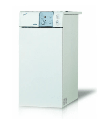 CALDERA DE PIE SIME RX 26 CE PVA IONO – 26.200 KCAL/H