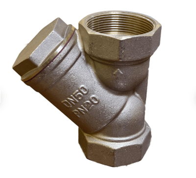 VALVULA FILTRO IMPUREZA TIPO Y 1