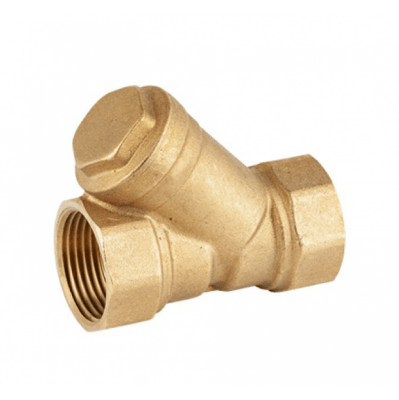 VALVULA FILTRO IMPUREZA TIPO Y 3/4