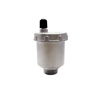 PURGADOR AUTOMATICO 1/2 CROMADA