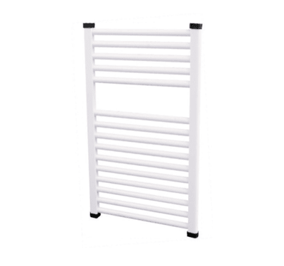 TOALLERO ACERO PLANO 500X700