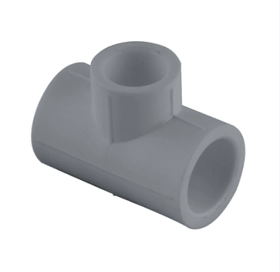 TEE PPR FUSION 25MM