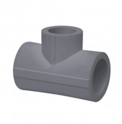 TEE PPR REDUCCION FUSION 25X20X25