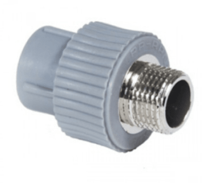 TERMINAL PPR FUSION HE 20X1/2