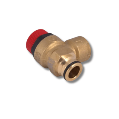 VALVULA SEGURIDAD 3 BAR (WARMHAUS)