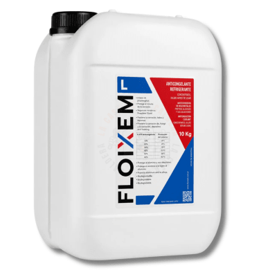 FLOIXEM L – ANTICONGELANTE CONCENTRADO PROPILENGLICOL 5 KG