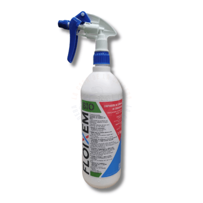 FLOIXEM BIO – LIMPIADOR DE BIOMASA, HOLLÍN Y ALQUITRÁN 1 KG