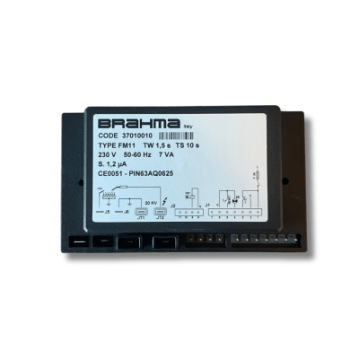 TARJETA ELECTRONICA CONTROL BOX BRAHMA FM11 RX/SIME