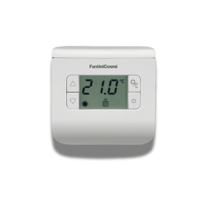 TERMOSTATO AMBIENTE ELECTRÓNICO FANTINI COSMI CH110