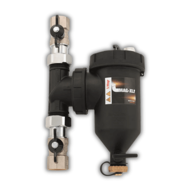 DESFANGADOR/FILTRO MAGNETICO ITAP XL 3/4