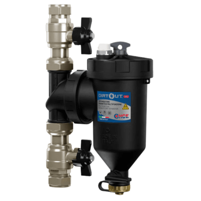 DESFANGADOR/FILTRO MAGNETICO DIRTOUT HCE 1