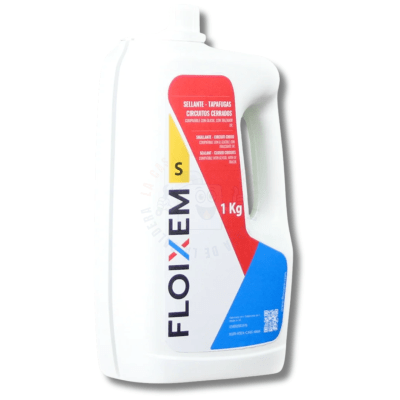 FLOIXEM S – SELLANTE TAPAFUGAS PARA CIRCUITOS CERRADOS 1 KG