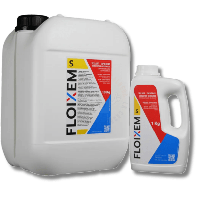 FLOIXEM S – SELLANTE TAPAFUGAS PARA CIRCUITOS CERRADOS 1 KG