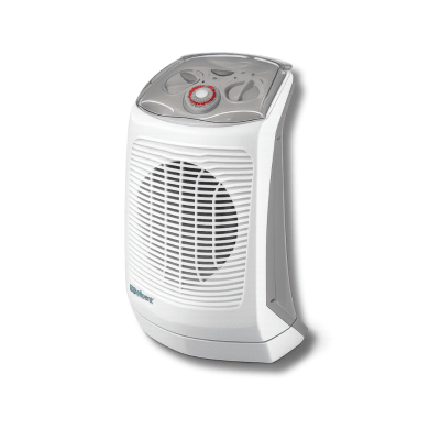 CALEFACTOR ELÉCTRICO VERTICAL 2KW CON TIEMPO