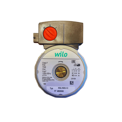 BOMBA CIRCULADORA WILO KSL 15/3