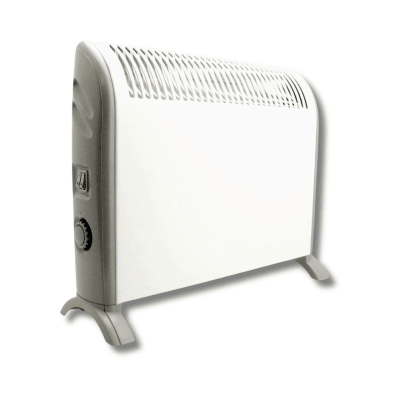 CALEFACTOR ELÉCTRICO MÓVIL 2000W