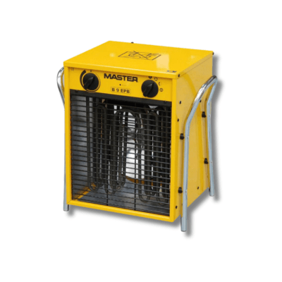 CALEFACTOR ELÉCTRICO INDUSTRIAL MASTER B 5 KW TRIFÁSICO