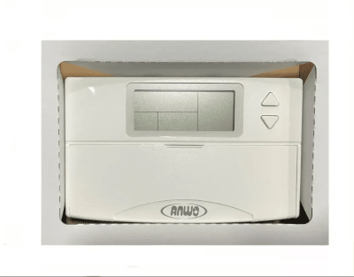 TERMOSTATO AMBIENTE DIGITAL PROGRAMABLE ANWO ATP1