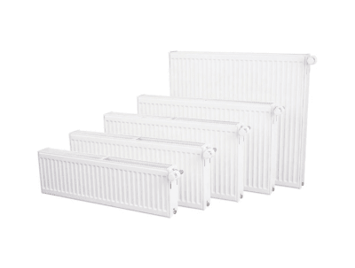 RADIADOR DE ACERO DOBLE BORPAN TIPO 22 500 × 1600 MM – 2.288 W