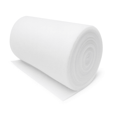 ROLLO COMPLETO MANTA FILTRANTE G4 20 M X 1,5 M X 20 MM