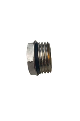 TAPÓN MACHO PARA RADIADOR DE 1/2