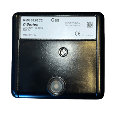 PROGRAMADOR DE LLAMA RIELLO RMG88.62C2 – CONTROL DE QUEMADOR A GAS