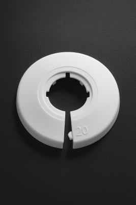 ROSETA PLASTICA 20MM