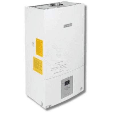CALDERA MURAL MIXTA BOSCH GAZ 6000 W 18KW TIRO FORZADO + KIT DE CAÑO
