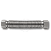 FLEXIBLE EXTENSIBLE DE ACERO INOXIDABLE 1/2