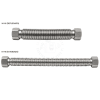 FLEXIBLE EXTENSIBLE DE ACERO INOXIDABLE 1/2